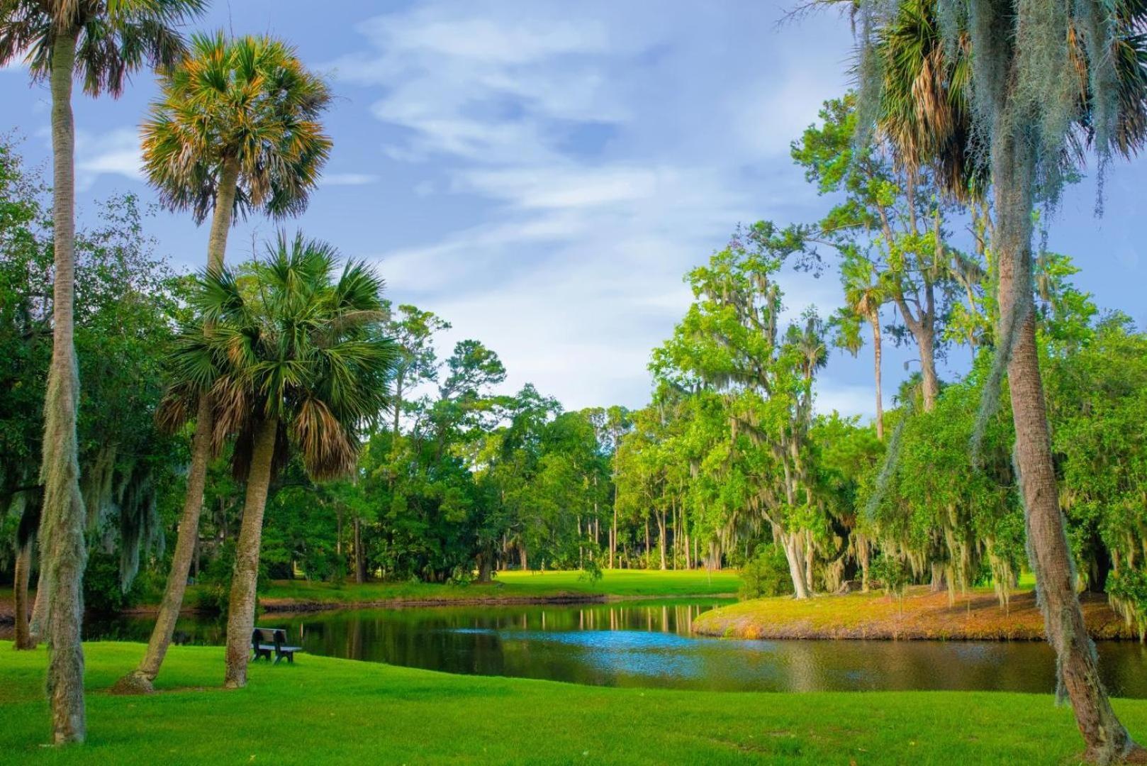 5 Junket Villa Hilton Head Island Exterior photo