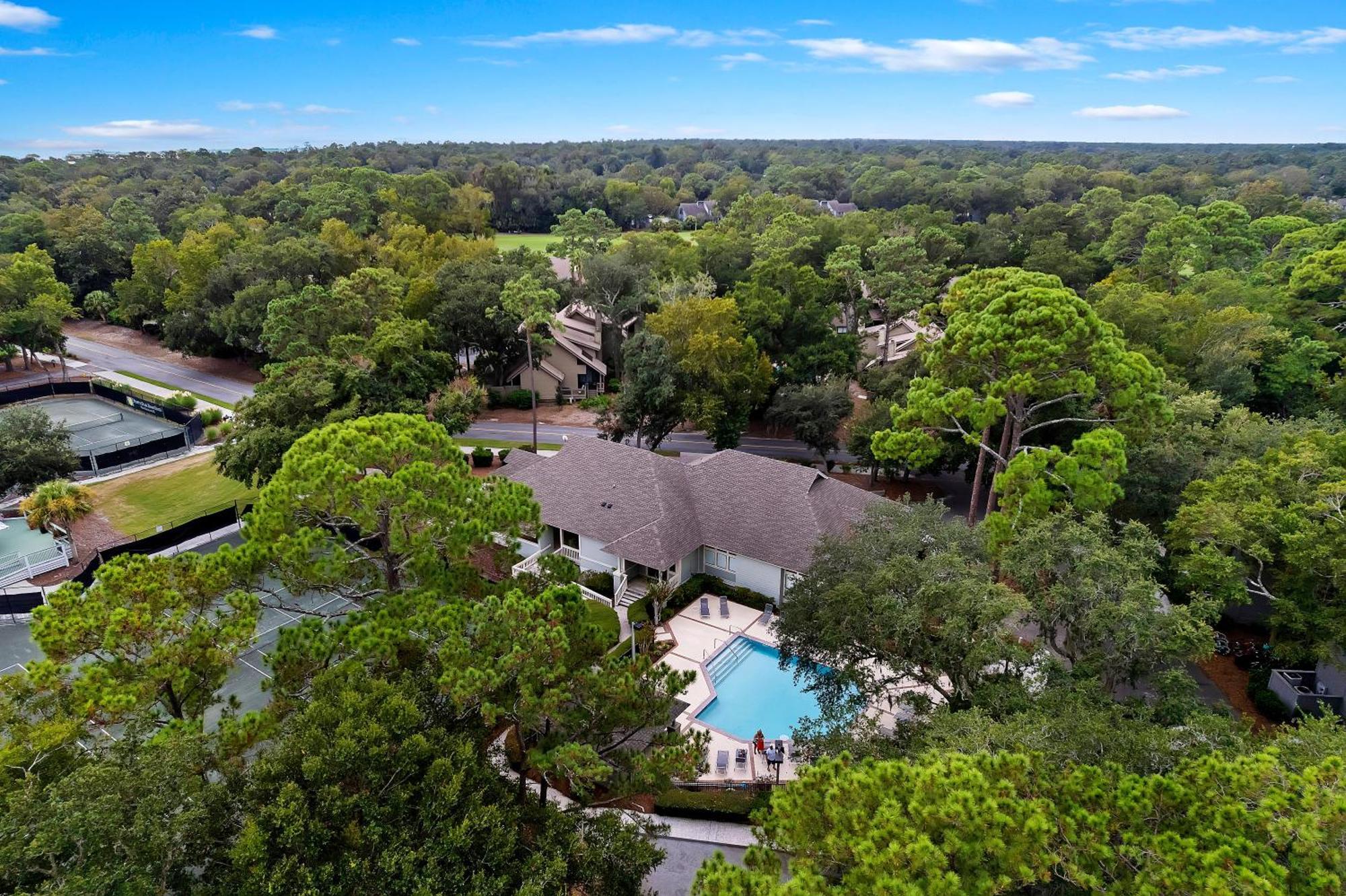 5 Junket Villa Hilton Head Island Exterior photo