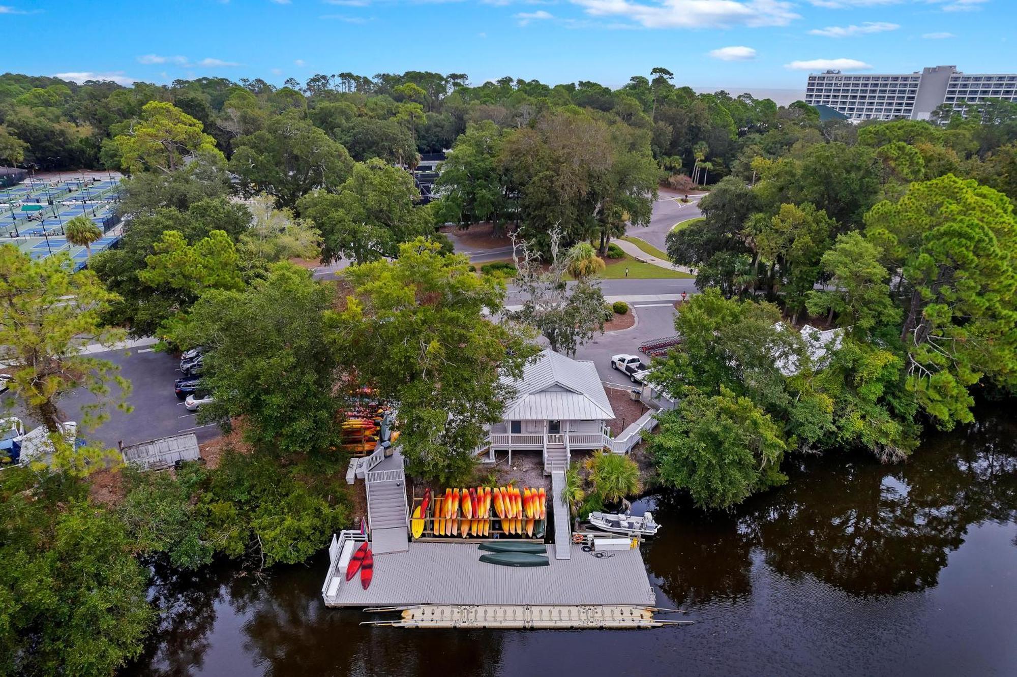5 Junket Villa Hilton Head Island Exterior photo