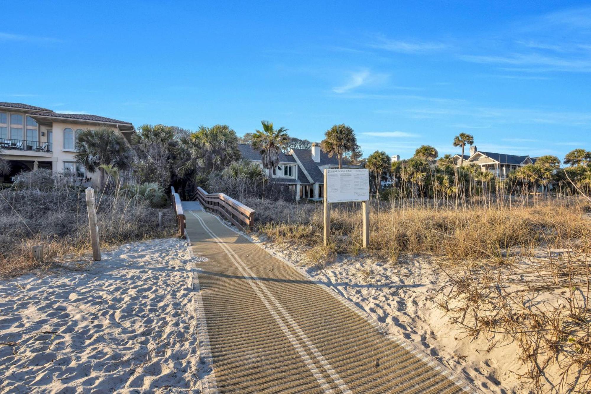 5 Junket Villa Hilton Head Island Exterior photo